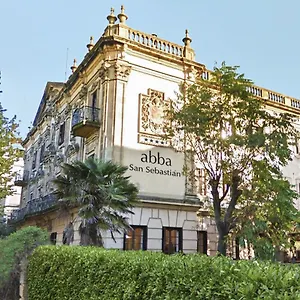 Abba 4*, San Sebastian Spanje