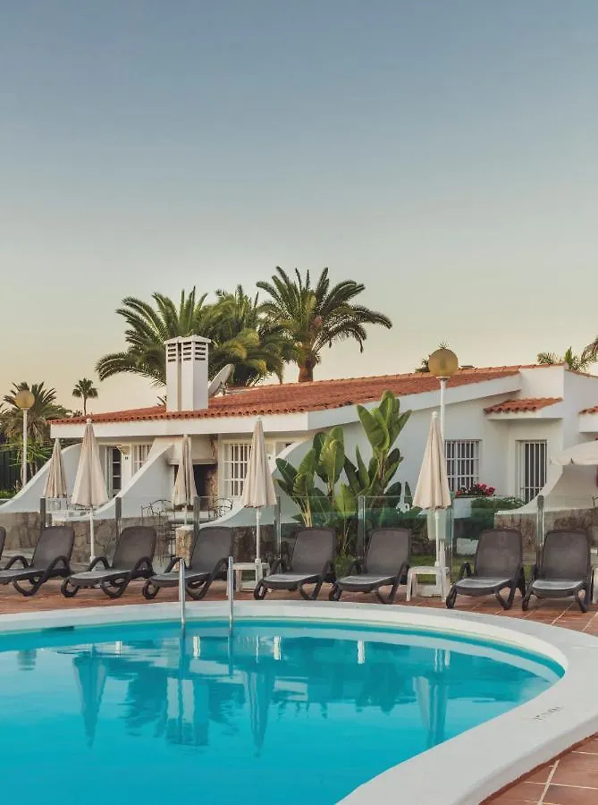 *** Apartahotel Vista Verde - Adults Only Maspalomas  España