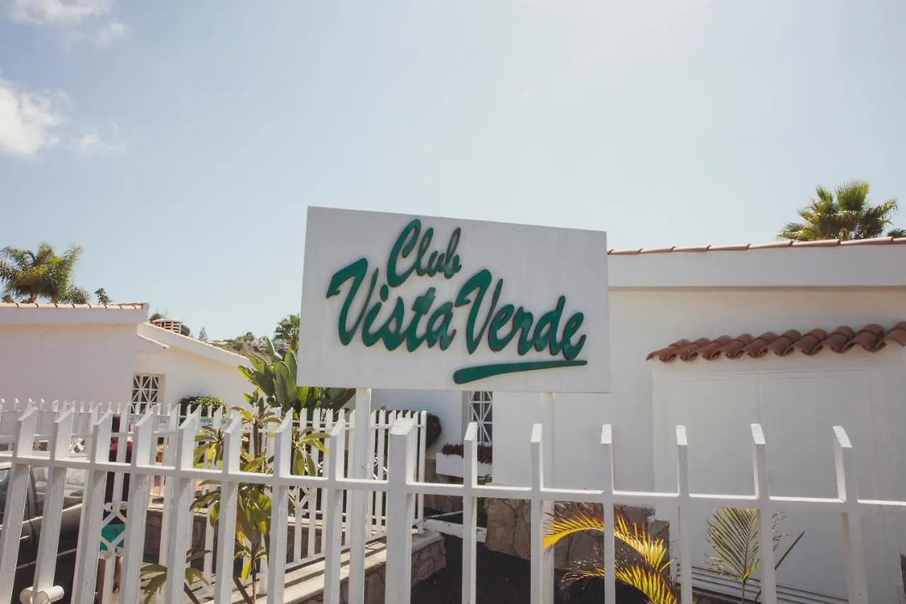 Vista Verde - Adults Only Maspalomas  Apartahotel Maspalomas (Gran Canaria)